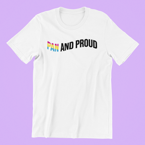 Pan and Proud Shirt