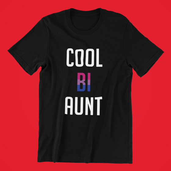 Cool Bi Aunt Shirt