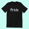 Pride in Trans Flag Colors Shirt