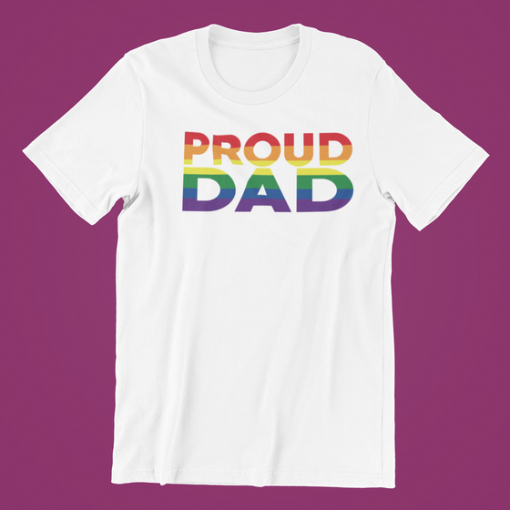 Proud Dad Shirt