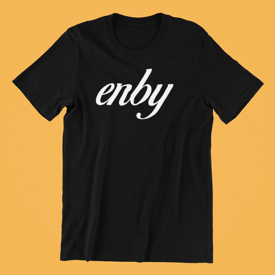 Classy Enby Shirt