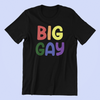 Big Gay Shirt