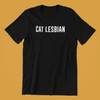 Cat Lesbian Shirt