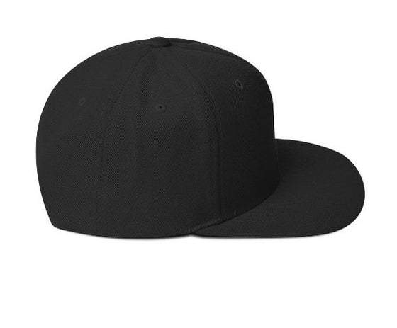Dyke Snapback - Lesbian Pride Hat