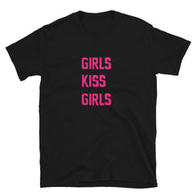  Girls Kiss Girls Shirt