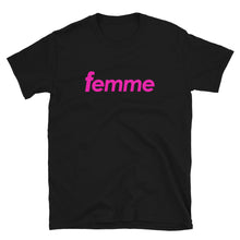  Hot Pink Femme Shirt