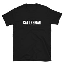  Cat Lesbian Shirt