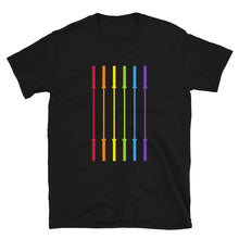  Rainbow Barbells Shirt