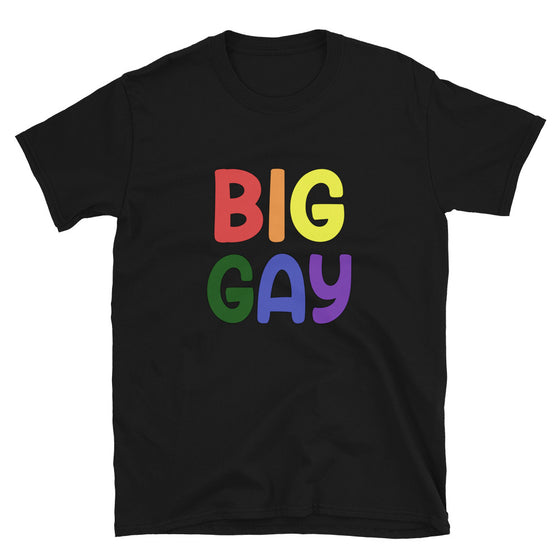 Big Gay Shirt