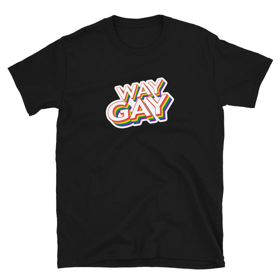 Way Gay Shirt
