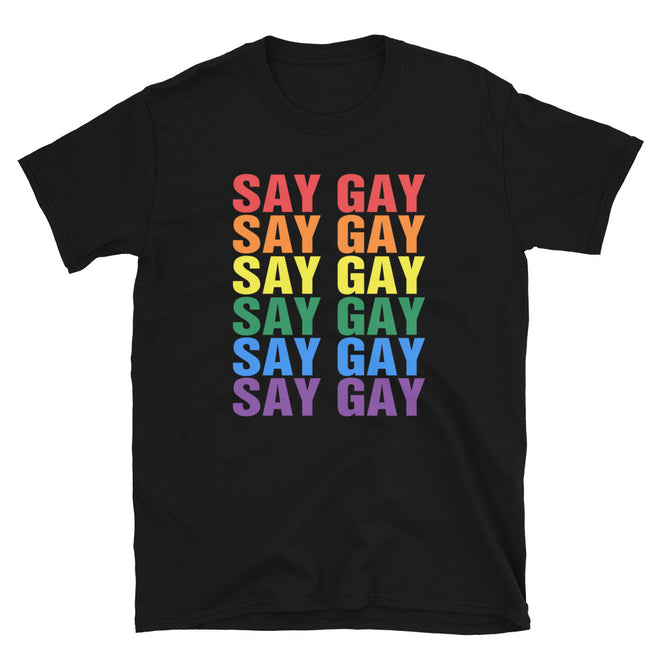 Lesbian Pride Shirts – QueerlyDesigns