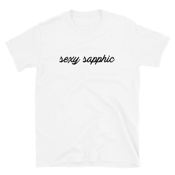 Sexy Sapphic Shirt