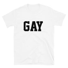  Gay College Style Shirt