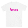 Hot Pink Femme Shirt