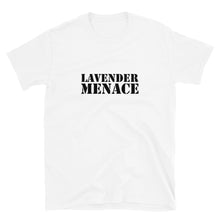  Old School Lavender Menace Shirt