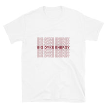  Big Dyke Energy Thank You Bag Shirt