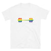Rainbow Barbell Shirt