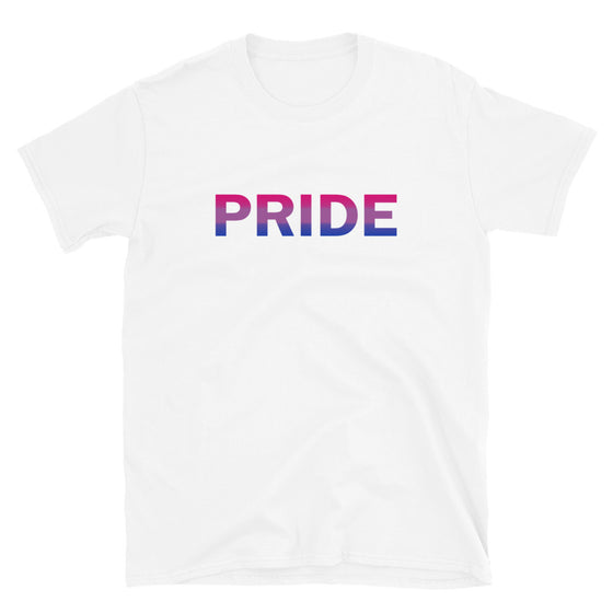 Pride in Bisexual Colors Shirt