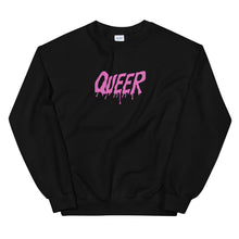  Spooky Pink Queer Sweatshirt